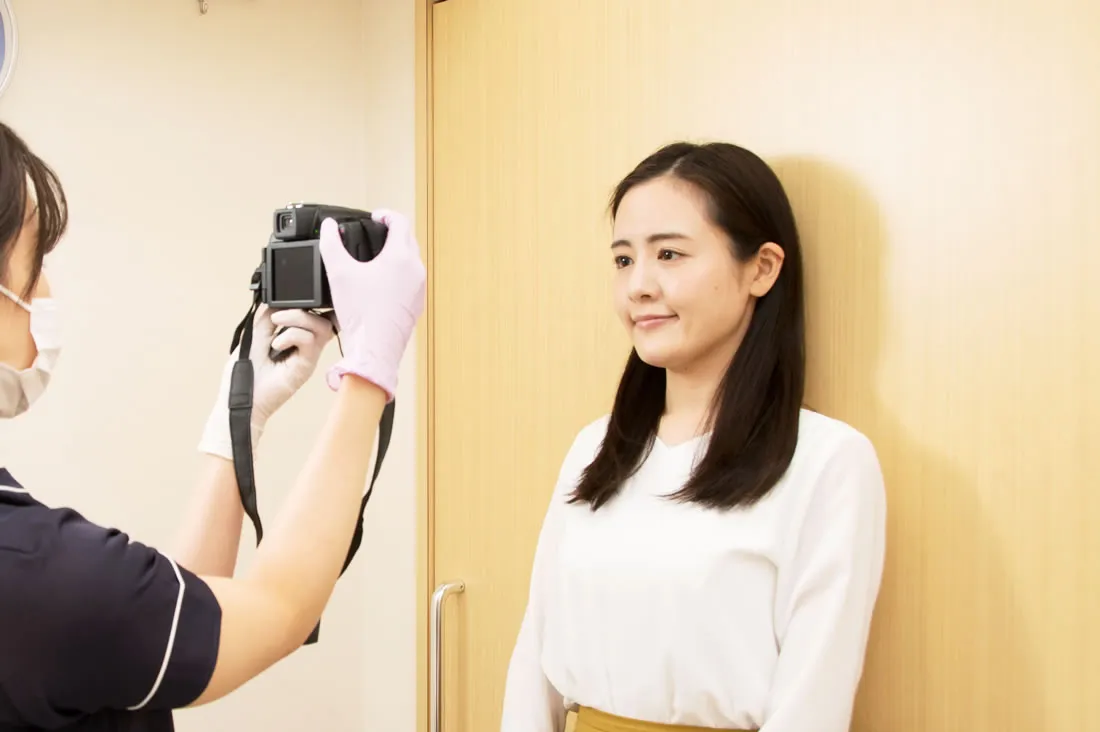 写真撮影