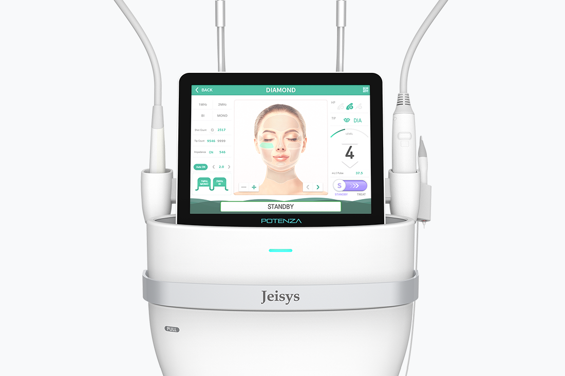 シングルニードル照射